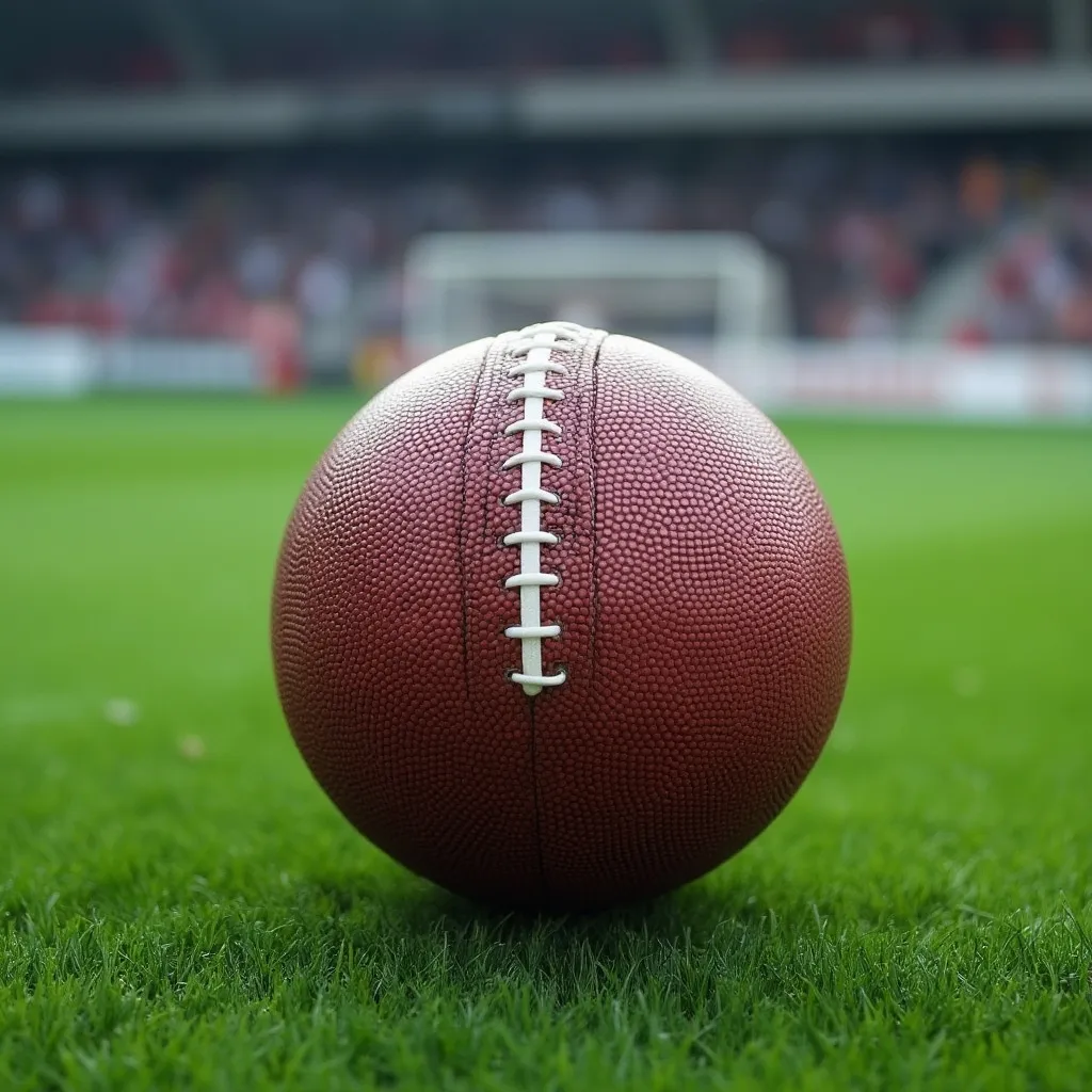 Balón de Fútbol Profesional Argentino