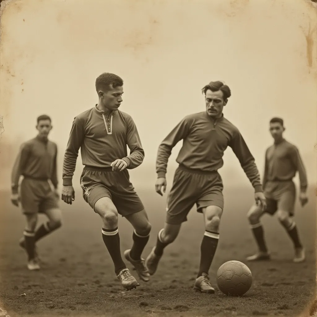 Historia del Fútbol Argentino