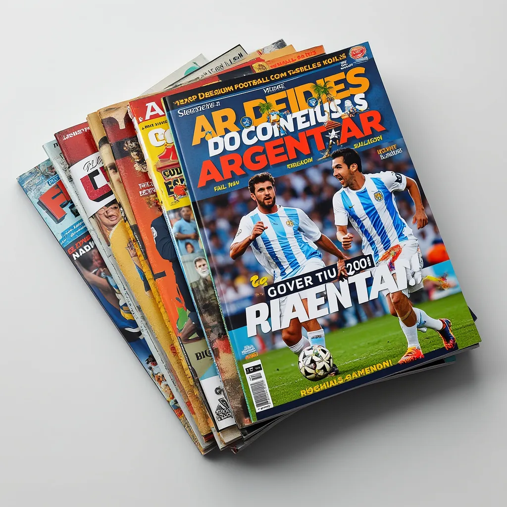 Revista de Fútbol Argentino